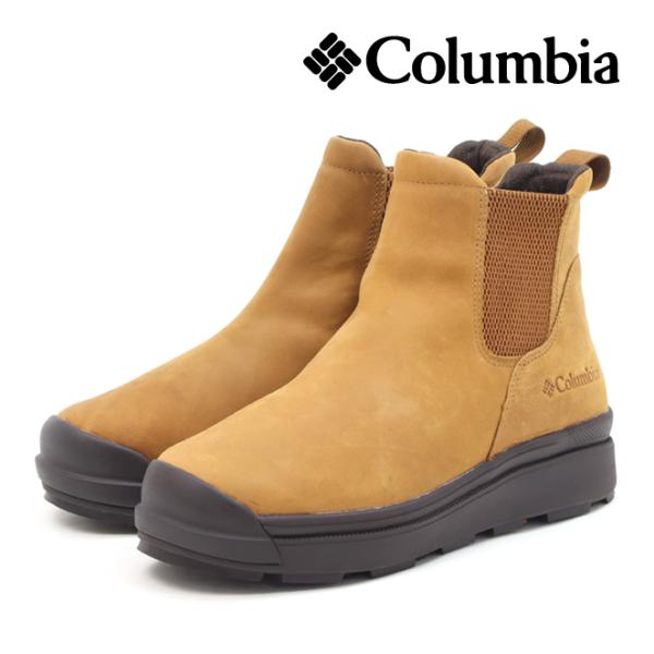 コロンビア サップランド 4 ラックス サイドゴア WP OHI カーキ レディースサイズ 22.5-25cm Columbia SAPLAND IV LUX SIDE-GORE WP OHI