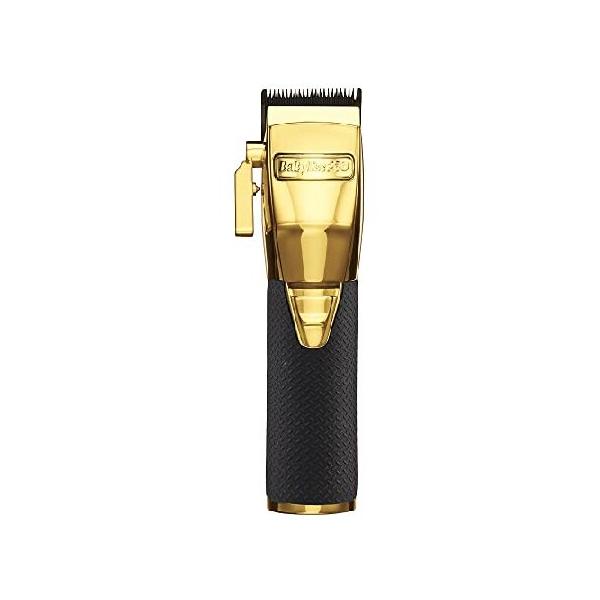ブランド登録なし BaBylissPRO Barberology バリカン メンズ FX870GBP 