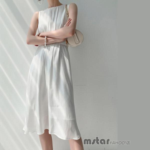 ノースリーブワンピース 白 みんな探してる人気モノ ノースリーブワンピース 白 レディースファッション