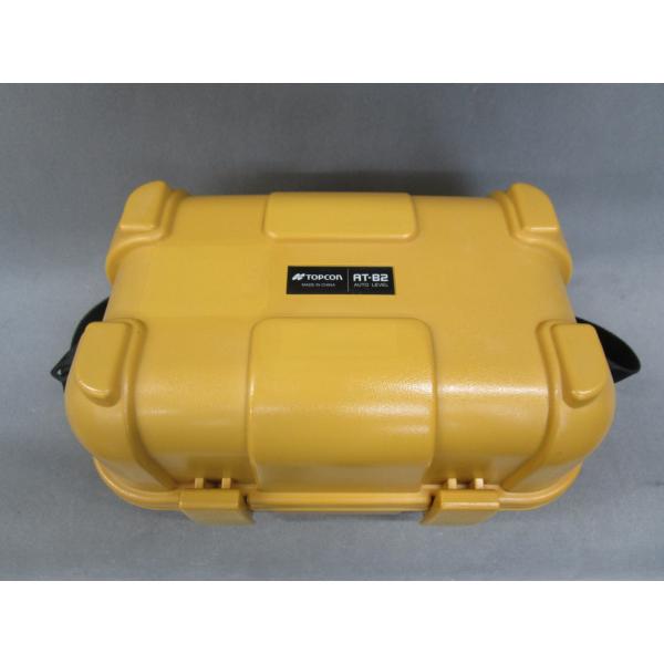 【中古】【即納可】　TOPCON トプコン　収納ケース　AT-B2用