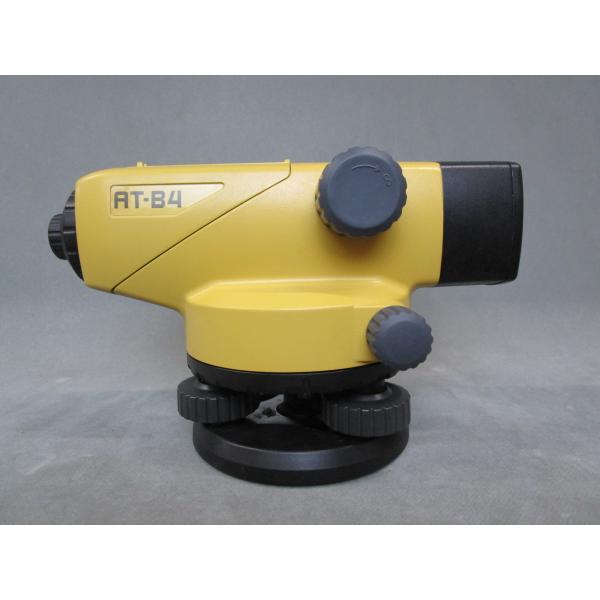 整備済み中古機】【即納可】 TOPCON トプコン オートレベル AT-B4