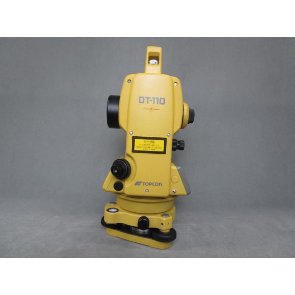 YOPCON トプコン デジタルセオドライトDT-114 26倍【リライズ野田愛宕