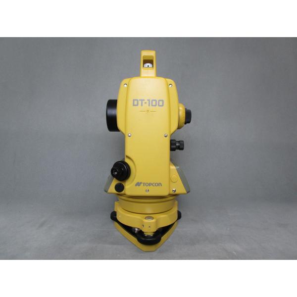 整備済み中古機】【即納可】 TOPCON トプコン セオドライト DT-120
