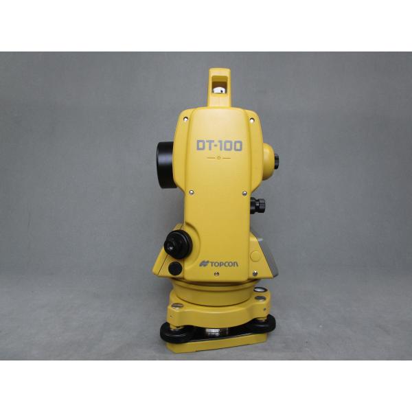 整備済み中古機】【即納可】 TOPCON トプコン セオドライト DT-130 美 