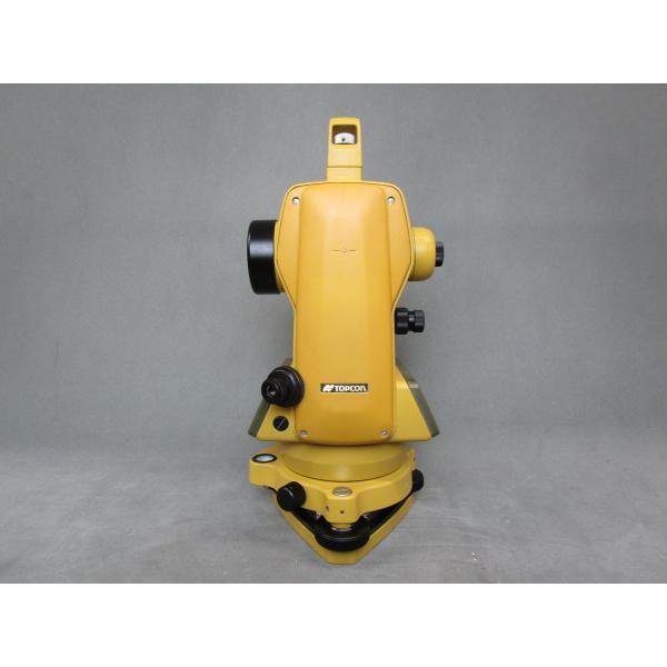 トプコン DT-20S デジタルセオドライト【リライズ野田愛宕店】【店頭