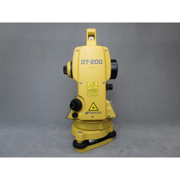 整備・校正済み中古機】【即納可】DT-212 美品 トプコン セオドライト 