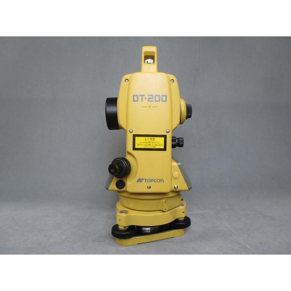 【整備・校正済み中古機】【即納可】TOPCON トプコン　レーザーセオドライト　DT-213