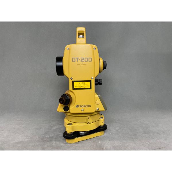 整備・校正済み中古機】【即納可】 TOPCON トプコン セオドライト DT 