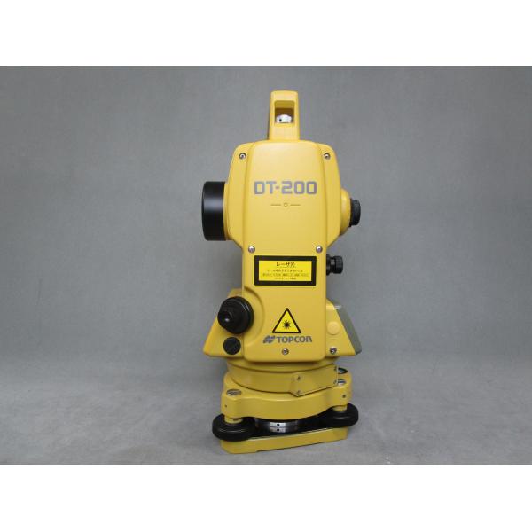 【整備・校正済み中古機】【即納可】　TOPCON トプコン　セオドライト　DT-214　程度中