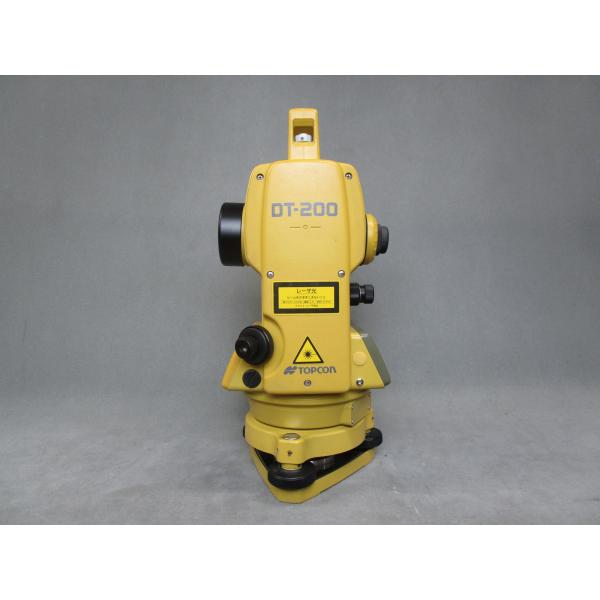 【整備・校正済み中古機】【即納可】　TOPCON トプコン　セオドライト　DT-214　【キャンペーン特価】