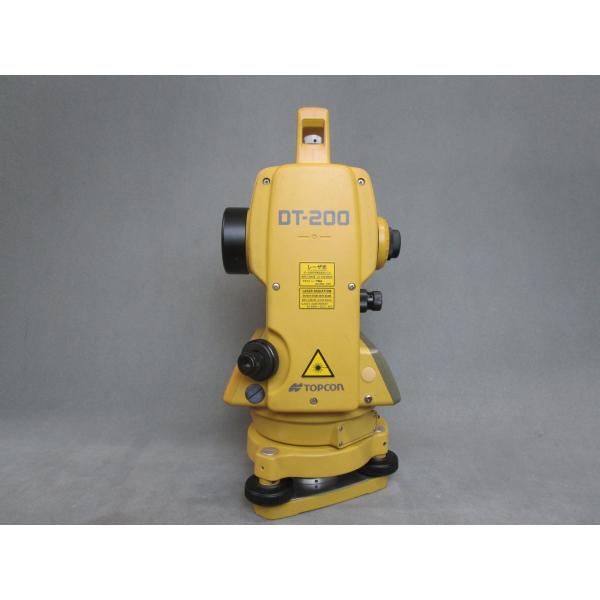 【整備・校正済み中古機】【即納可】　TOPCON トプコン　セオドライト　DT-214 【特別価格】【1台限定】