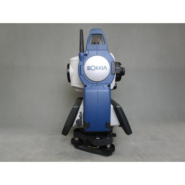 【校正済み中古機】【即納可】　SOKKIA　ソキア　トータルステーション　FX-103　ノンプリズム　着脱式　SDR8サーベイ