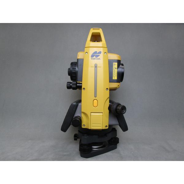 【整備・校正済み中古機】【即納可】TOPCON　トプコン　トータルステーション　GM-105　ノンプリズム　現行機種　着脱式