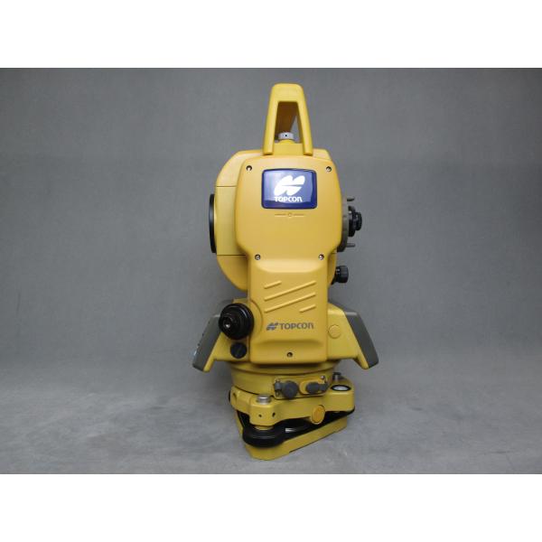 【整備・校正済み中古機】【即納可】TOPCON 　トプコン　トータルステーション　GPT-3003Hiper　ノンプリズム　着脱式