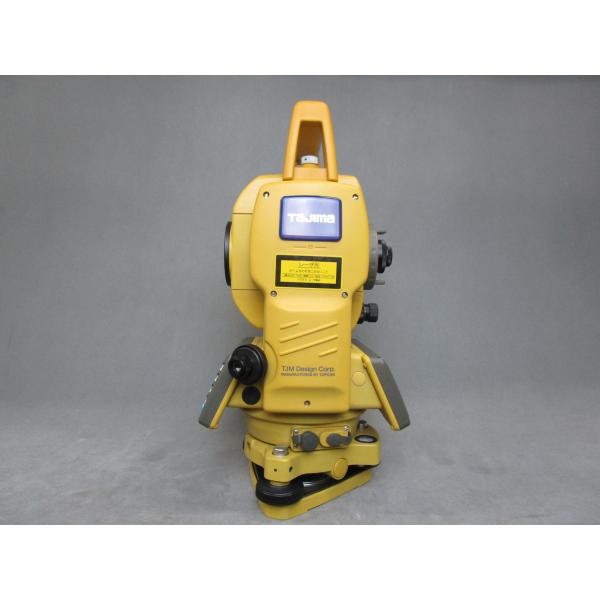 測量機器 タジマトータルステーション GPT-3105 ノンプリズム350m 整備・校正済み中古機】【即納可】TAJIMA タジマ（トプコン製