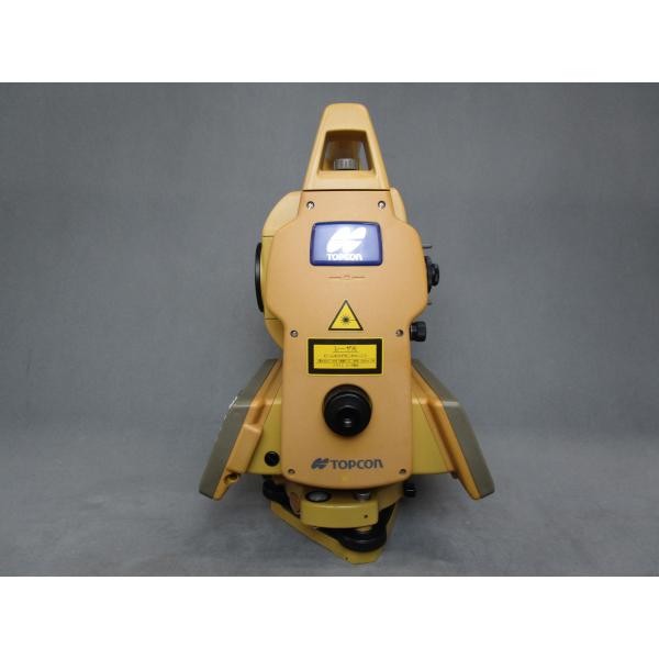 校正済み中古機】【即納可】 TOPCON トプコン トータルステーション