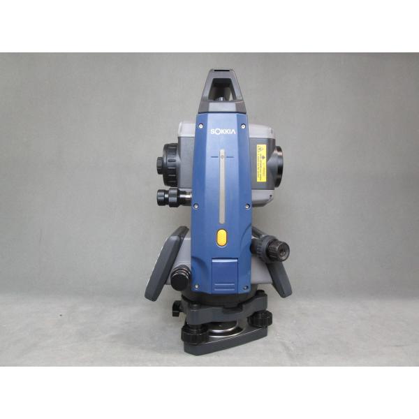 【整備・校正済み中古機】【即納可】SOKKIA　ソキア　トータルステーション　iM-105　ノンプリズム　着脱式　現行機種　美品　収納ケース新品
