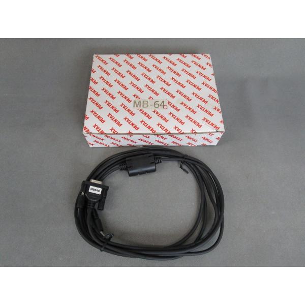 【即納可】通信ケーブル　MB64C　PENTAX　ペンタックス　純正　美品