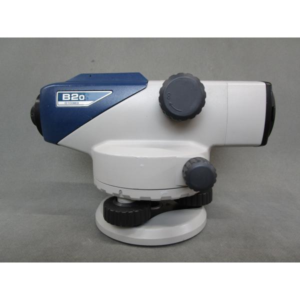 整備・校正済み中古機】【即納可】 SOKKIA ソキア オートレベル B20