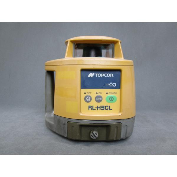 整備・校正済み中古機】【即納可】 RL-H3CL TOPCON トプコン レーザー