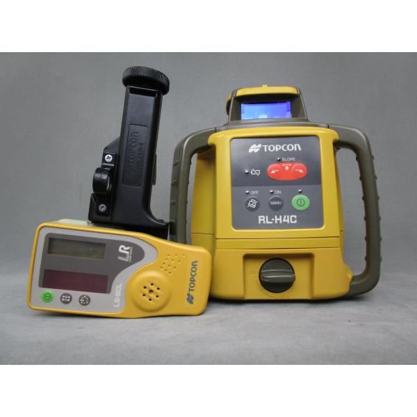 整備・校正済み中古機】【即納可】RL-H4C TOPCON トプコン レーザーレベル 美品 :RL-H4C-2:エムズテック Yahoo!店 - 通販 - Yahoo!ショッピング 整備・校正済み中古機】【即納可】RL-H4C TOPCON トプコン レーザーレベル 美品 :RL-H4C-2:エムズテック Yahoo!店 - 通販 - Yahoo!ショッピング