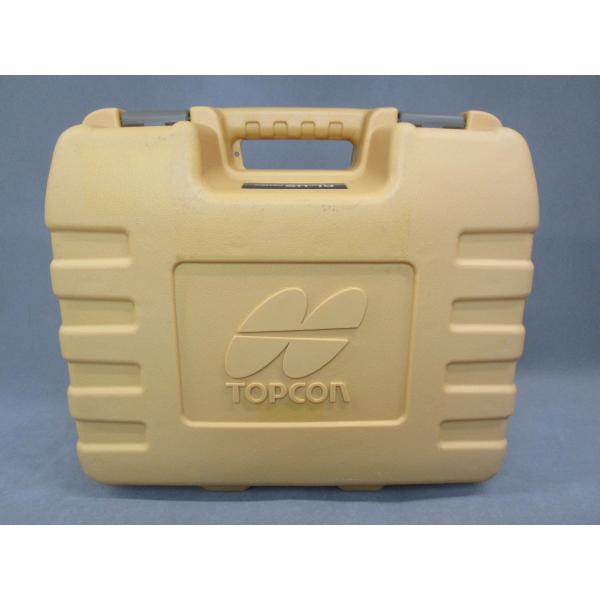 【中古】【即納可】　TOPCON トプコン　収納ケース　RL-H5A用　純正品