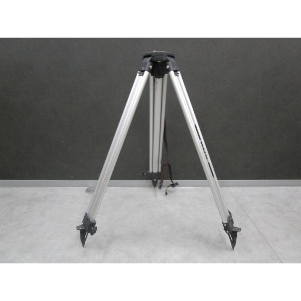 【中古品】【即納可】　三脚　平面　 5/8インチ　丸パイプ