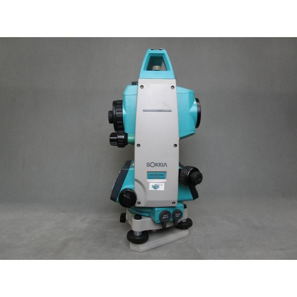 【整備・校正済み中古機】【即納可】SOKKIA　ソキア　トータルステーション　SET530R　ノンプリズム　着脱式