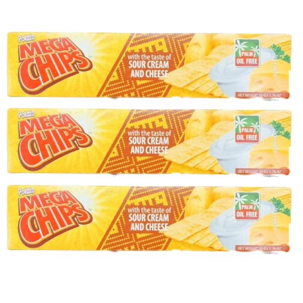 サクッと軽い食感のポテトチップスに、サワークリームの爽やかな酸味とチーズの濃厚なコクを絶妙にブレンド。口に入れた瞬間は軽やか、噛むほどにしっかりとした旨みが広がり、ついつい手が止まらなくなる味わいです。さらに、パーム油不使用で後味もすっきり...