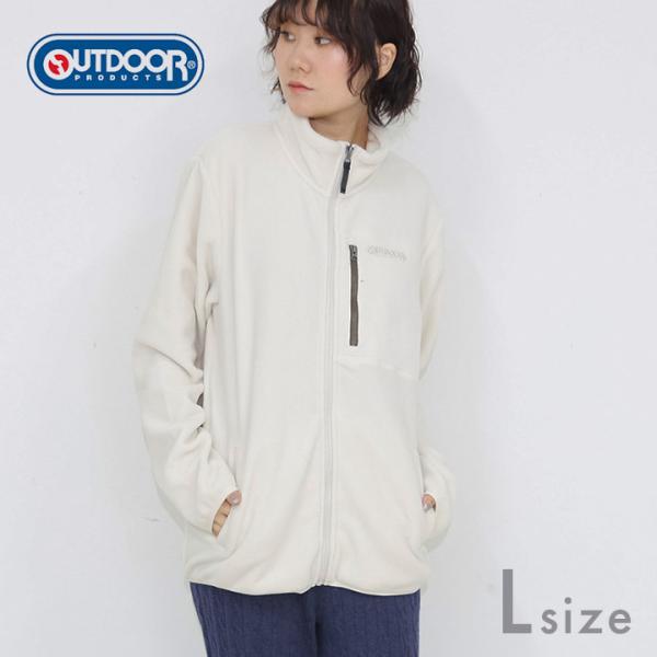 OUTDOOR PRODUCTS（アウトドアプロダクツ） フリースジャケット メンズ