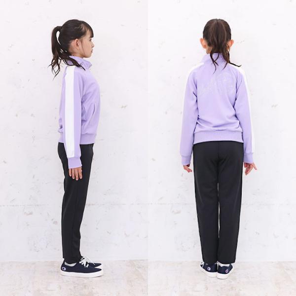 ジャージ キッズ 上下 コンバース ジュニア 女の子 130 140