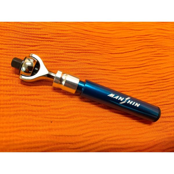 1/4"�L�k�t���b�N�X�~�j���`�F�b�g�n���h��(90T) MRS-1H�@MANSHIN ���[���֑S���������� 6.35mm�p�\�P�b�g�p