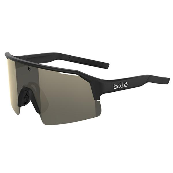 bolle (ボレー) サングラス C-SHIFTER BS005022　25-26モデル　シーシフター／ブラックマット／TNSゴールド
