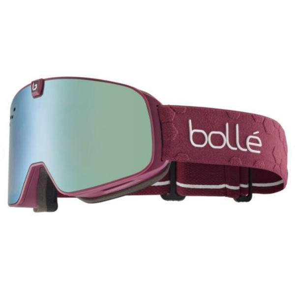 送料無料 bolle (ボレー) ゴーグル 21-22モデル NEVADA NEO BG394003