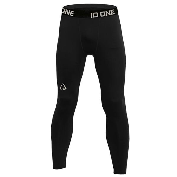 ID one (アイディーワン) ID41  ジュニアロングタイツ 服 裏起毛  スポーツ アンダー