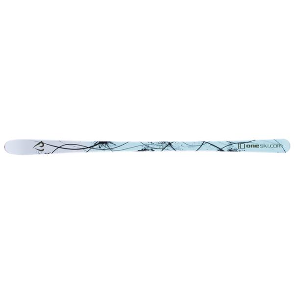 ID One ポール　MOGUL RIDE 105cm 新品未使用 ID one (アイディーワン) 2025-26 MOGUL RIDE MR-D ホワイト