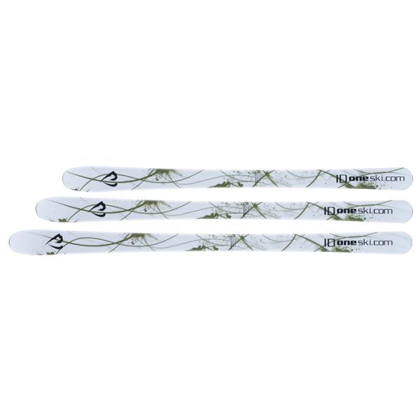 ID One ポール　MOGUL RIDE 105cm 新品未使用 ID one (アイディーワン) 2024-25 MOGUL RIDE MR-SG ネイビー 172cm