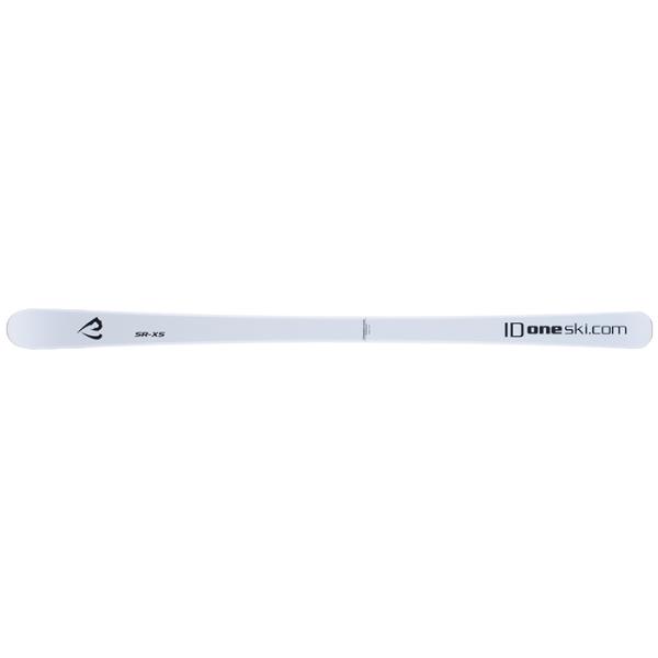 ID one (アイディーワン) 2025-26 SLOW RIDE SR-X5 ホワイト 153cm