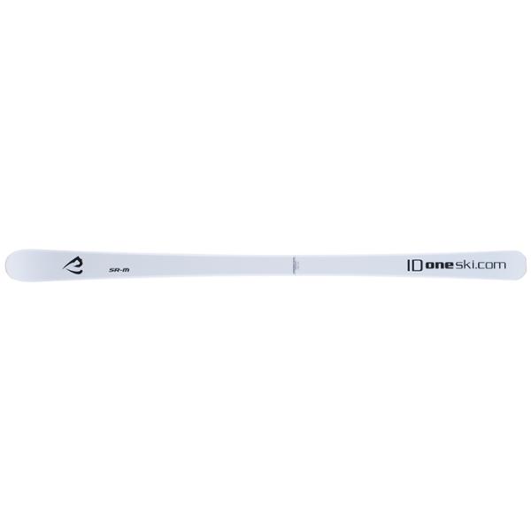 ID one SR-M 160cm スローライドモーグル　2025購入　２回使用 ID one (アイディーワン) 2025-26 SLOW RIDE SR-M ホワイト 153cm