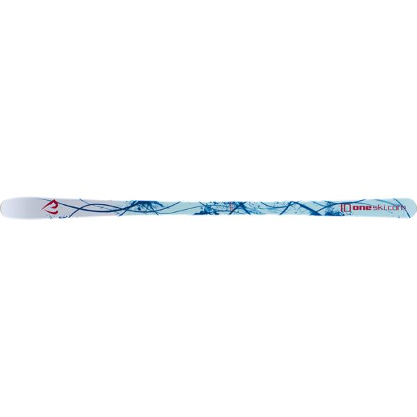 ID one 2026-27 MOGUL RIDE MR-SG ホワイトアイスグリーン 172cm 177cm 182cm アイディーワン モーグルライド スキー板 スキー単品 板のみ IDoneski.com