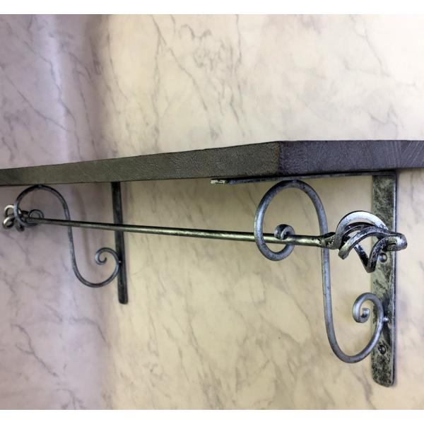 棚受け用アイアンポール キッチン トイレ 洗面所 玄関に Buyee Buyee Japanese Proxy Service Buy From Japan Bot Online