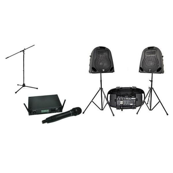 サウンドハウス 簡易PAシステム PAeZ 美品