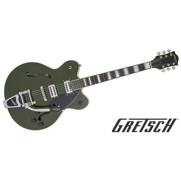 GRETSCH グレッチ G2622T GNMTL セミアコ ビグスビー付き 楽器/器材