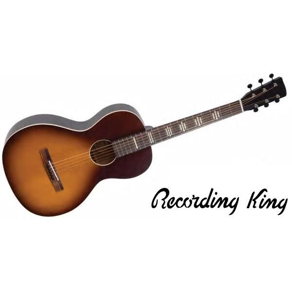 RECORDING KING（レコーディングキング） アコースティックギター RPH