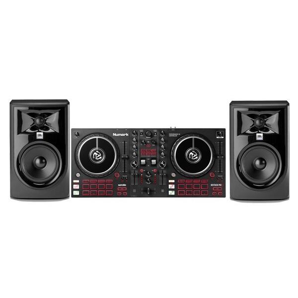 値下げ中!! Numark MIXTRACK PRO FX スピーカーセット！-