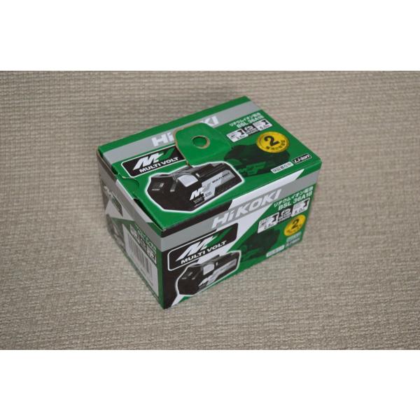 HiKOKI BSL36A18 マルチボルトバッテリー 36V 本体のみ 箱・説明書無し