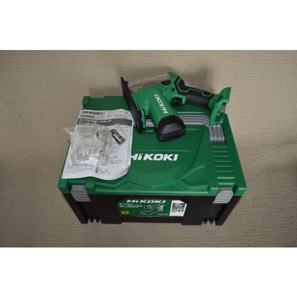 HiKOKI コードレスボードカッタ CK18DA本体+ケース付※バッテリー HiKOKI コードレスボードカッタ CK18DA本体+ケース付※バッテリー