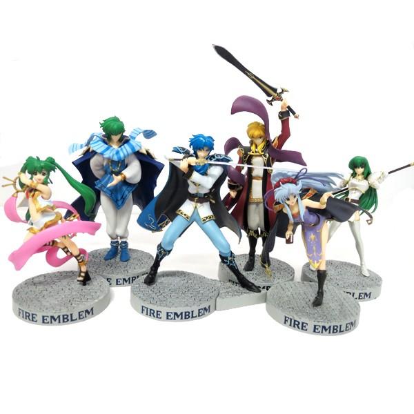 フィギュア　レヴィン 「ファイアーエムブレム ～聖戦の系譜～ ファイアーエムブレム 聖戦の系譜 フィギュア