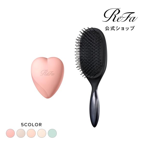 数量限定！新品未使用★未開封⭐︎リファ　パドルブラシプレミアム　refa リファパドルプレミアム（ブラッシング） | ヘアブラシ | ReFa