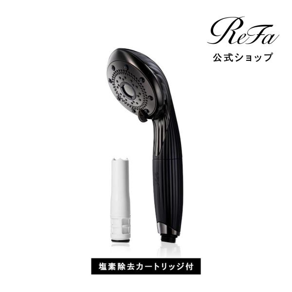 ReFa（リファ） リファファインバブル ピュア（ブラック） ＆ リファ